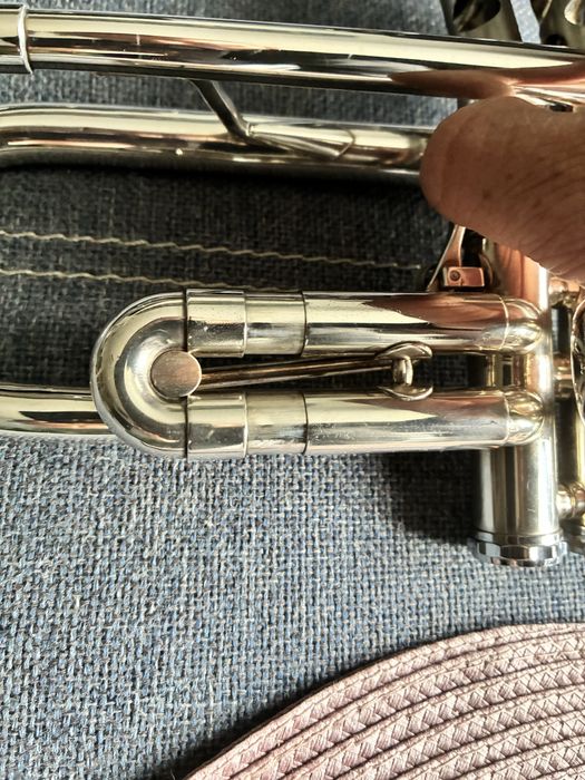 Trąbka Bb Getzen Capri