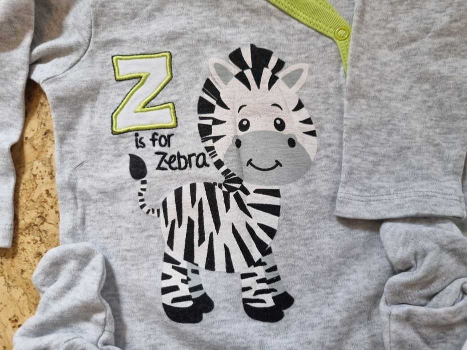 Zestaw ubranek rozmiar 74-80