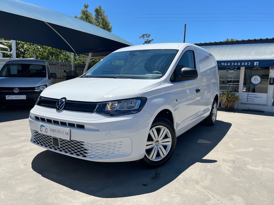 VW Caddy Maxi Cargo 2.0 TDi 102Cv Business L2H1