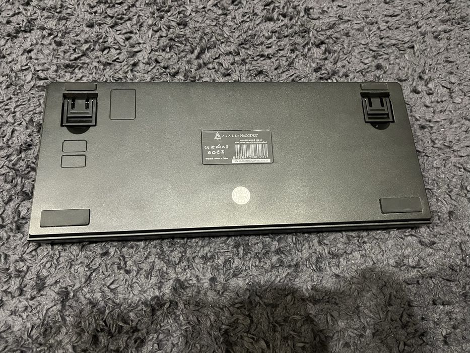 Клавіатура Ajazz AK820