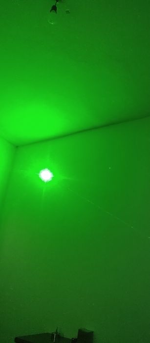 Laser pointer -Apontador laser