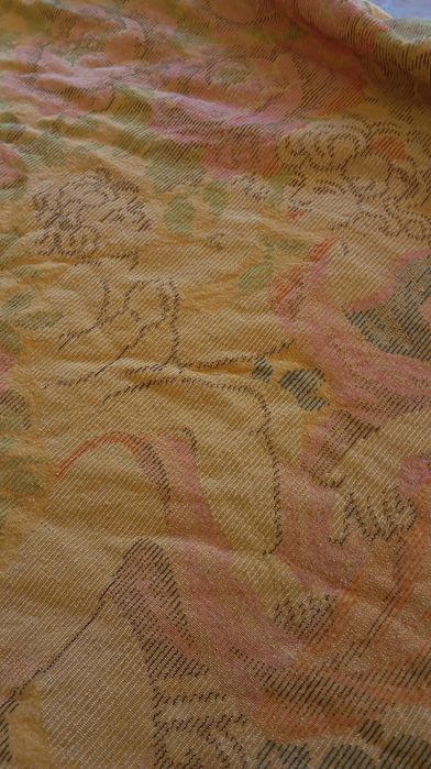 Colcha  Chenille vintage estilo italiana