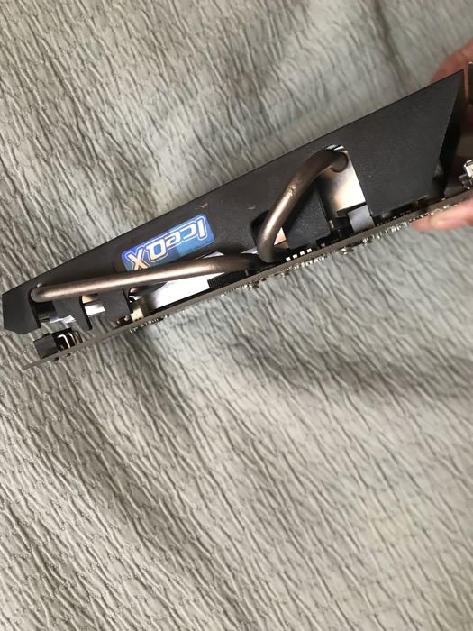 Відеокарта Radeon IceQ X 1GB GDDR5 на запчасти