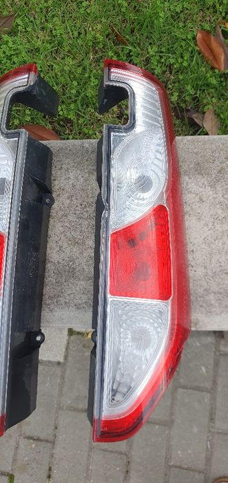 Faróis Renault kangoo