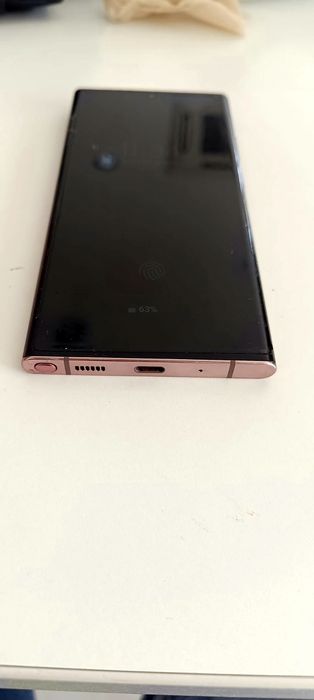 Samsung Galaxy note20 ultra 5G livre