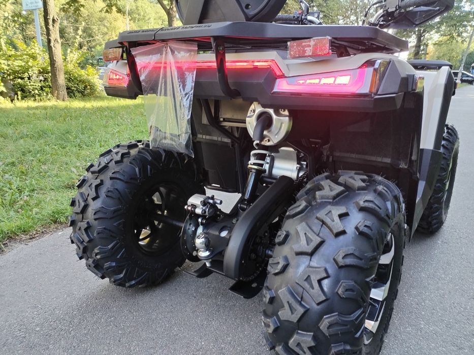 Квадроцикл COMMAN Ranger 250