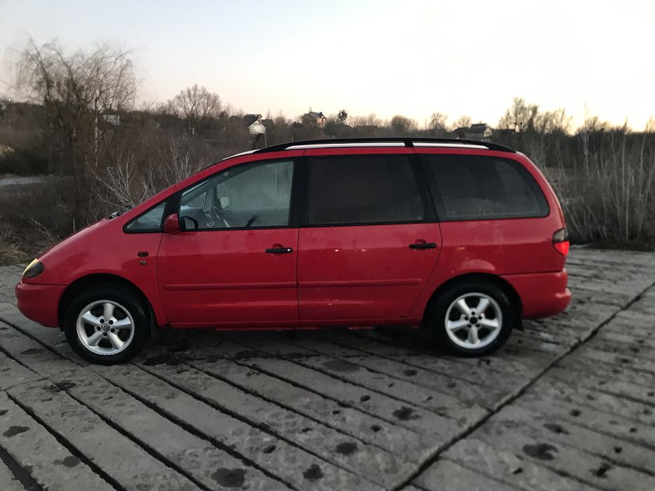 Шаран 2,8 vr6 норм состояние