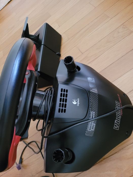 Volante para pc, corridas