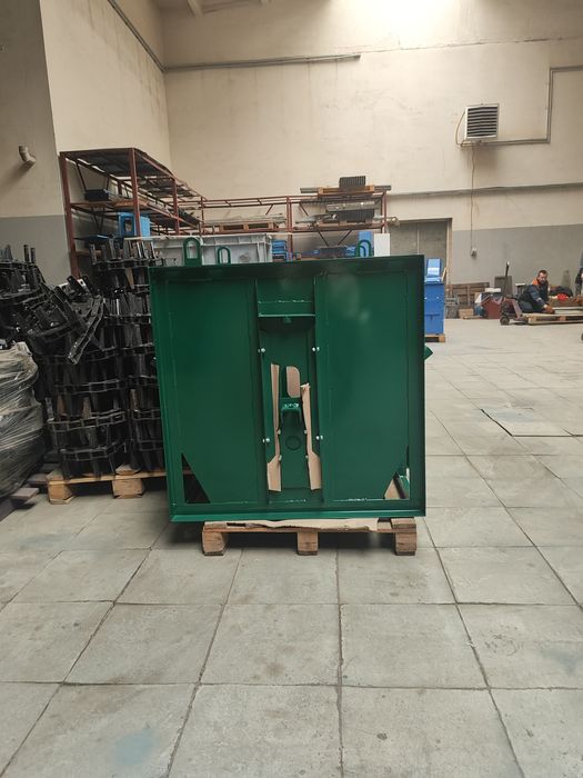 Норія зернова ковшова Agrohelix для зерна ,кормів і мінералів