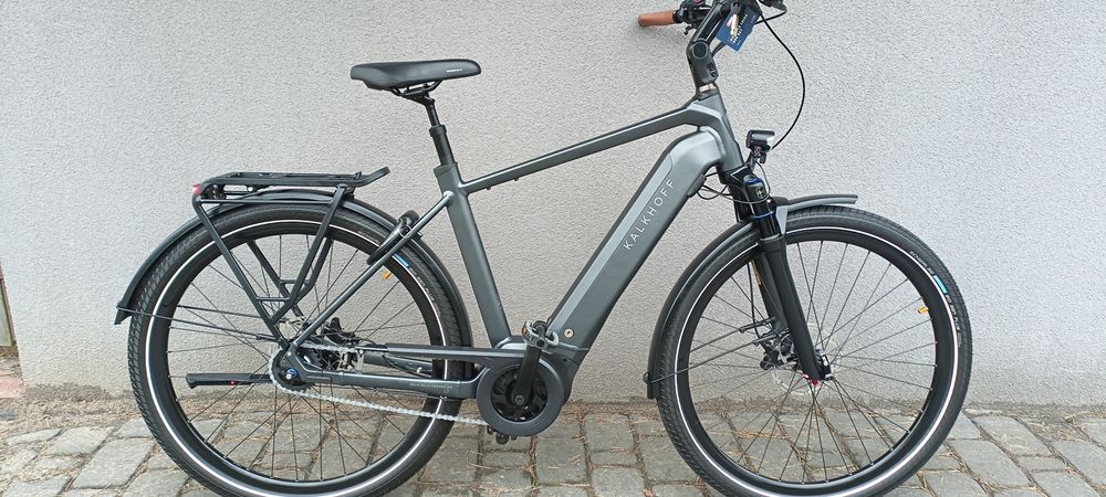 Rower elektryczny Kalkoff Image 5B nie Cube haibike Scott focus