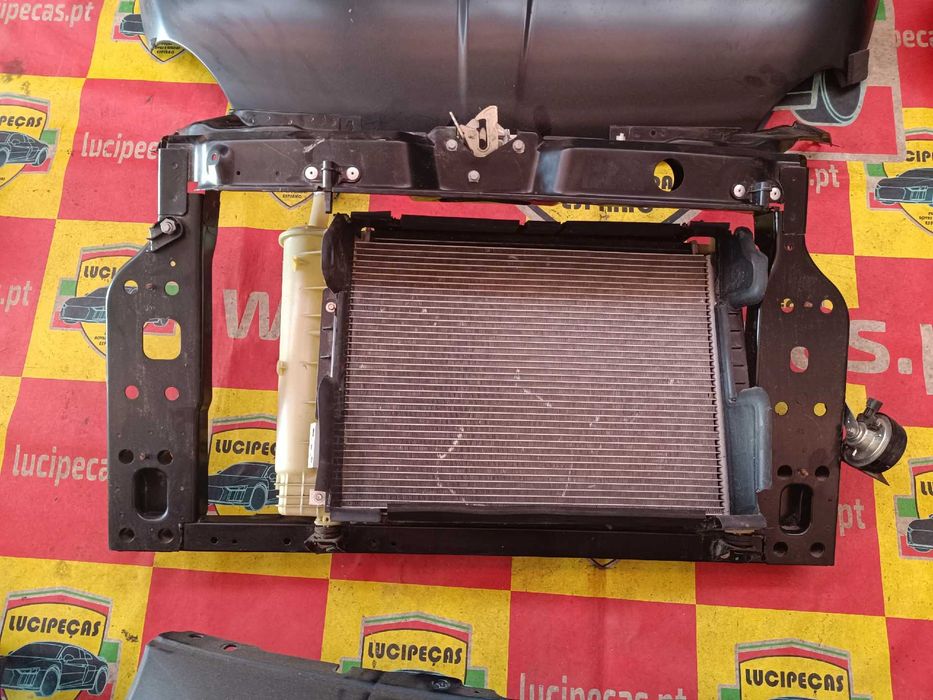 Frente completa FIAT 500 (312_), de 2007 a 2026 l 139171