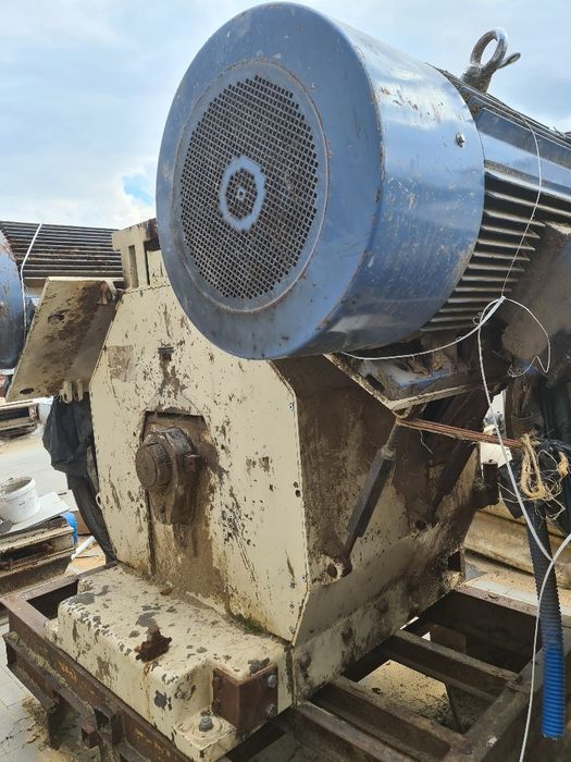 Granulator MUZL 610 2X75KW