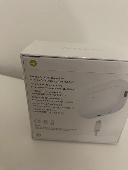 Sprzedam Air pods 2 pro