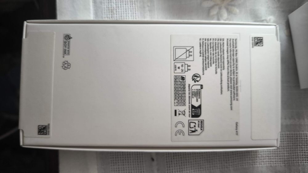 Samsung A17 - 8/256gb