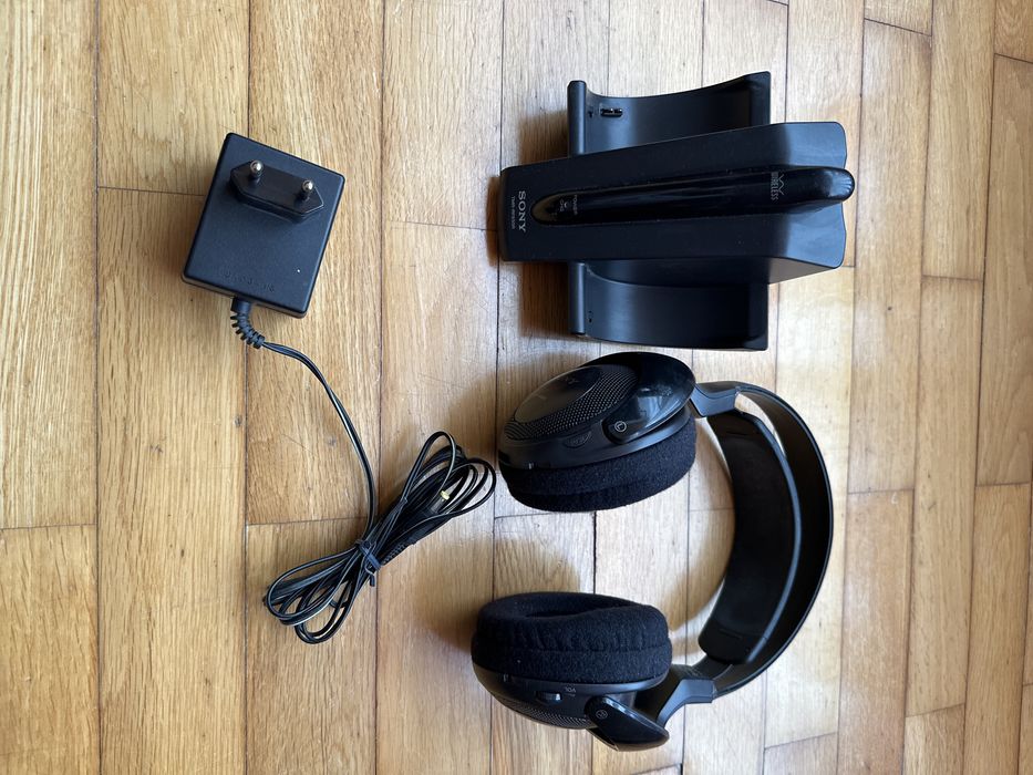 Auscultadores wireless Sony