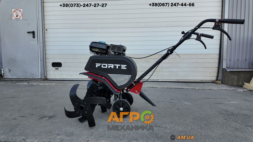 Мотокультиватор Forte МКБ-70 (4-тактний, 5.15 кВт)! Фреза+колесо!