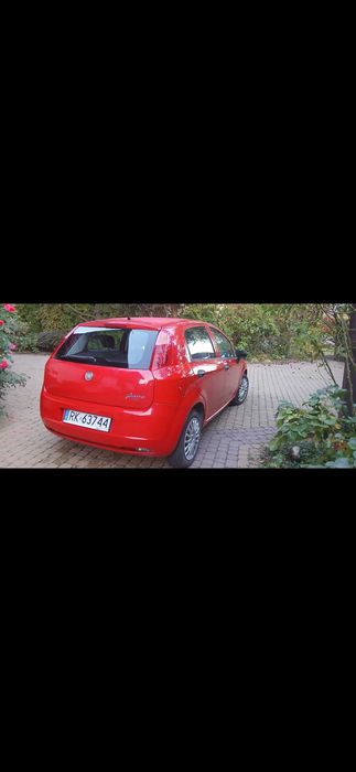 Fiat Punto Evo 1.2 z 2009r.