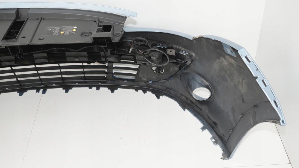 Zderzak przód przedni renault scenic iii 09-13r pdc