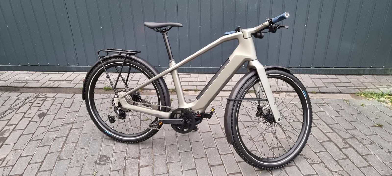 Rower Elektryczny CANYON CF 9 Bosch CX rozM carbon Bydgoszcz • OLX.pl