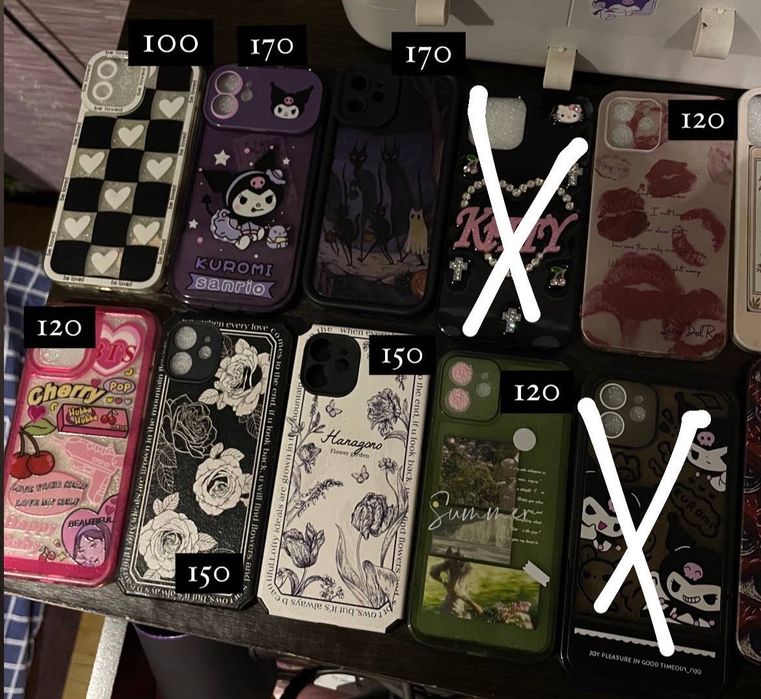 Чохли для 12 айфона