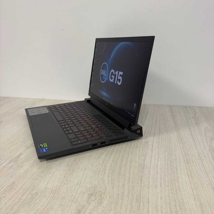 Dell G15 5530 165Hz i7-13650HX 16GB 512GB RTX 4060