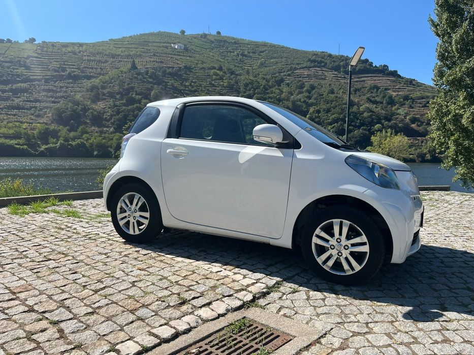 Toyota IQ D4d C/GPS+Bluetooth — photo 2