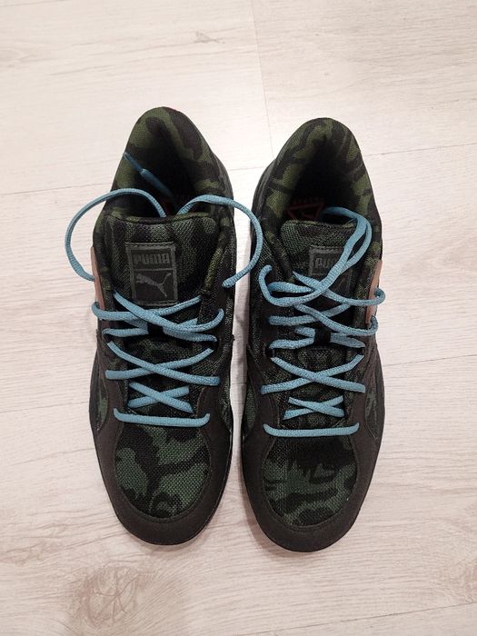 ОРИГІНАЛ Кроссовки Puma TRC Blaze нові оригінал
