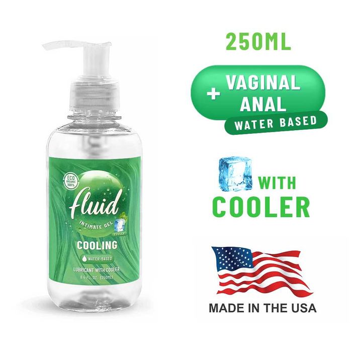 Інтимний лубрикант - імітація сперми Гель для сексу Смазка сперма