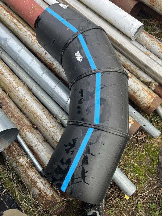 Kolano łuk elektrooporowy Ø 315/67