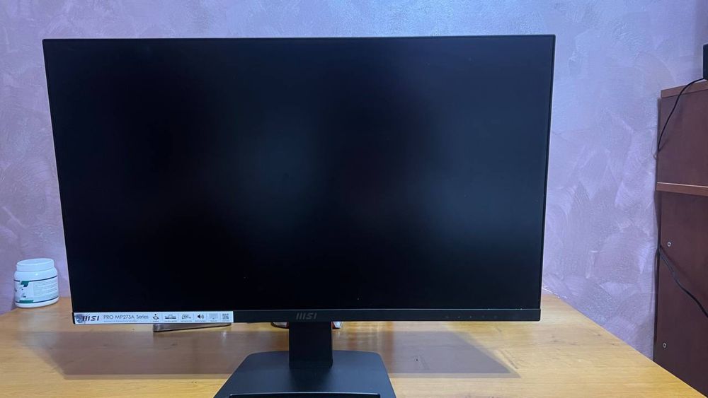 Монітор MSI PRO MP273A