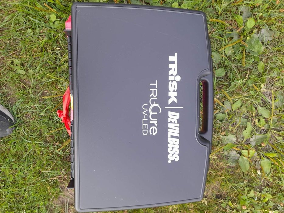 Ультрафіолетова лампа DeVilbiss Tru-Cure UV-LED 2024 року оригінал