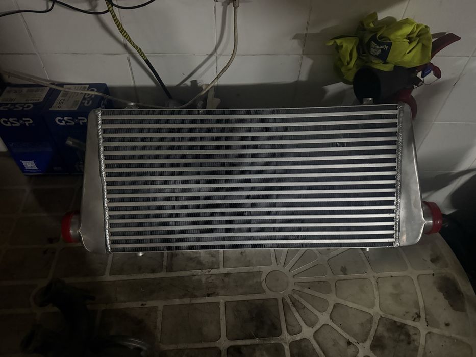 Intercooler   Grande novo