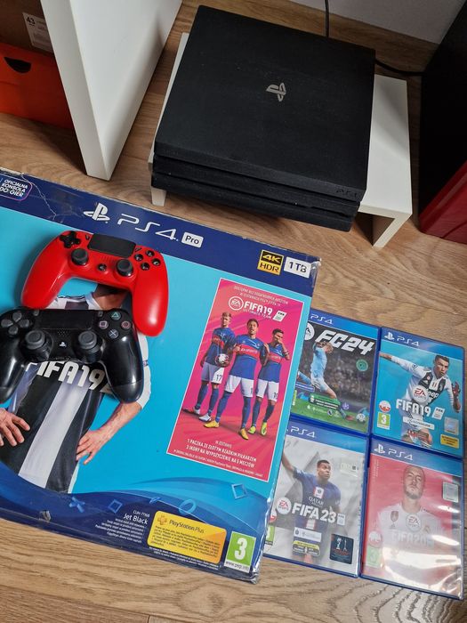 PlayStation 4pro 1tb ps4 pro
