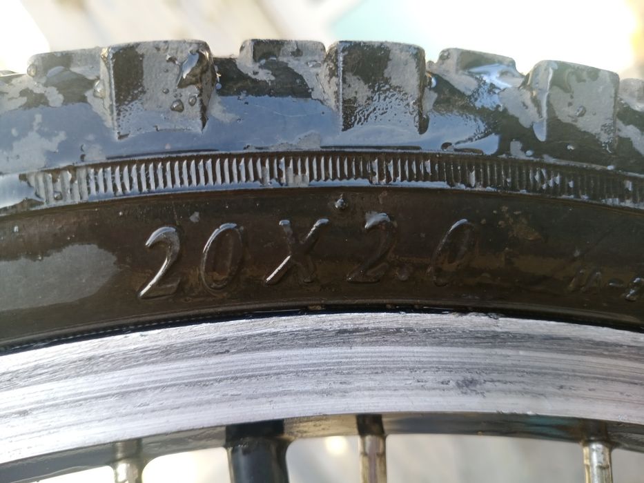 Велосипед дитячий 20