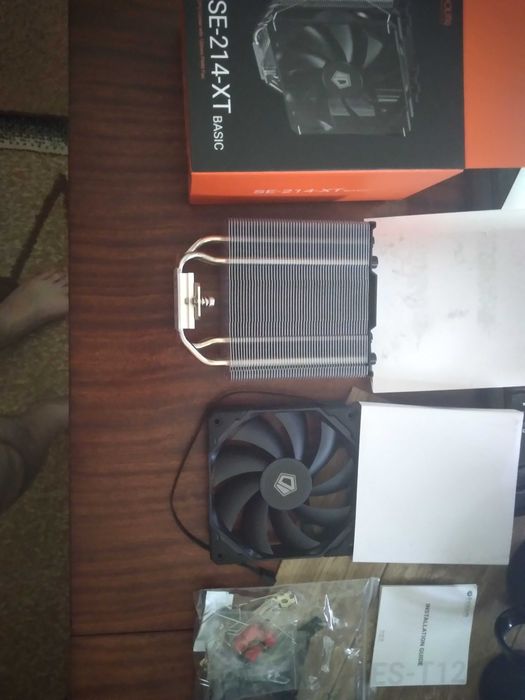 Кулер  на процесор ID-Cooling SE-214-XT Basic