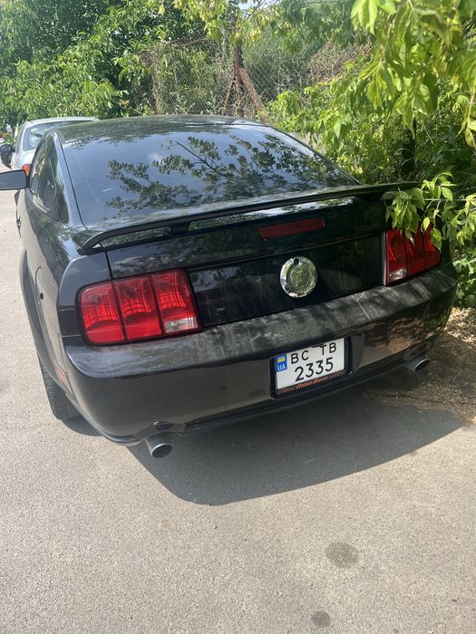 Ford Mustang GT