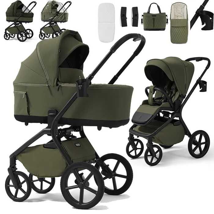 szkrabwita.pl wózek dziecięcy Future Design INSPIRO wózek 2w1