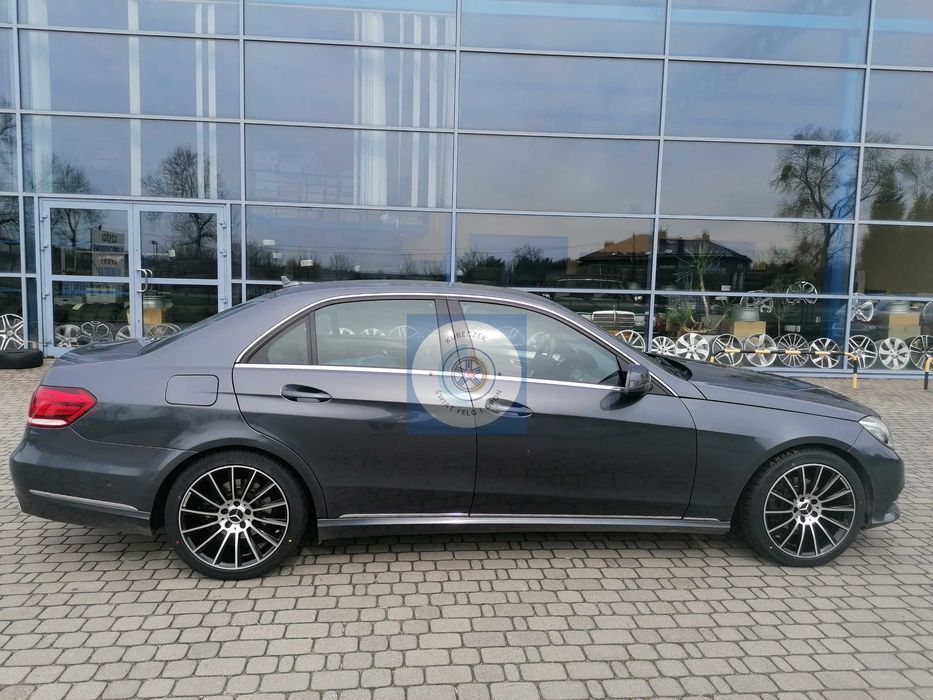 Felgi aluminiowe Mercedes AMG klasa E S GLC GLE GLS GLA  19 cali