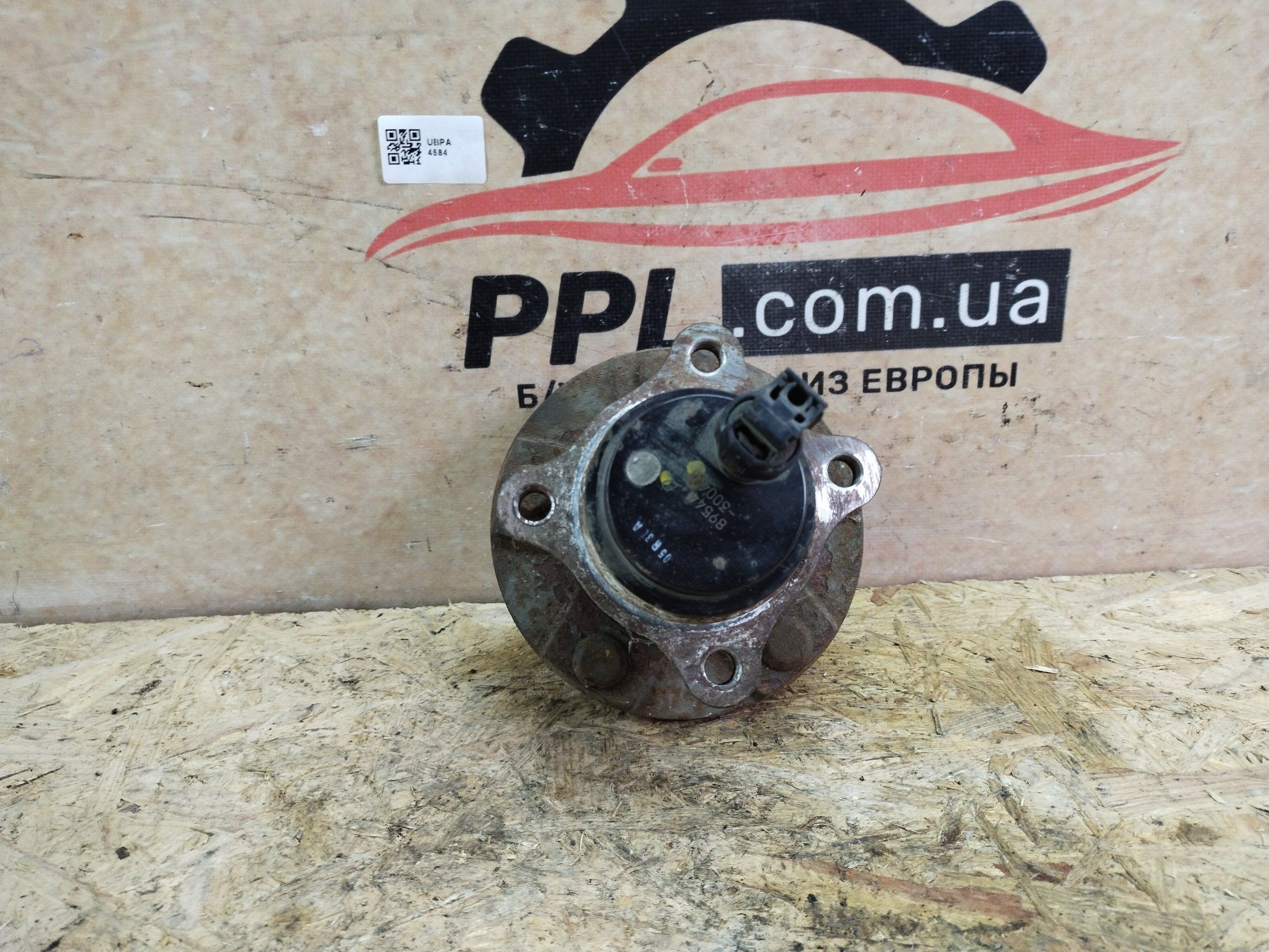 Lexus GS IV 11-20 RC ступица передняя 89544-30040: 100