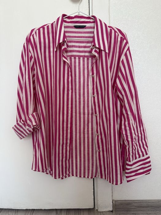 Рубашка Zara. Жіноча