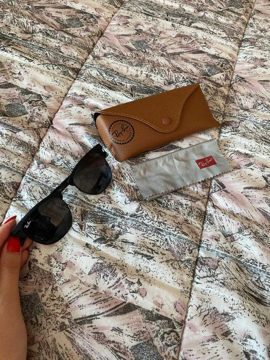 Óculos de sol Ray-Ban Clubmaster