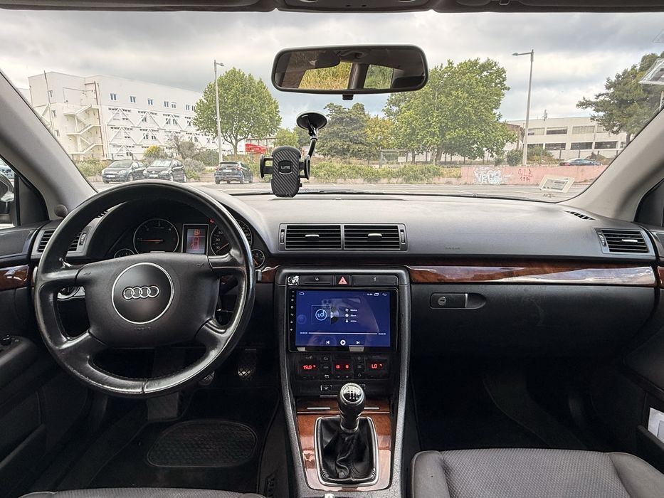AUDI A4 1.9TDI PD-130cv -2003 Nacional 243.000km