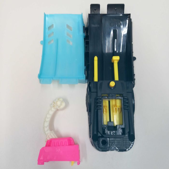 Hot Wheels Monster Trucks Epicka pętla świecąca w ciemnościach HBN02