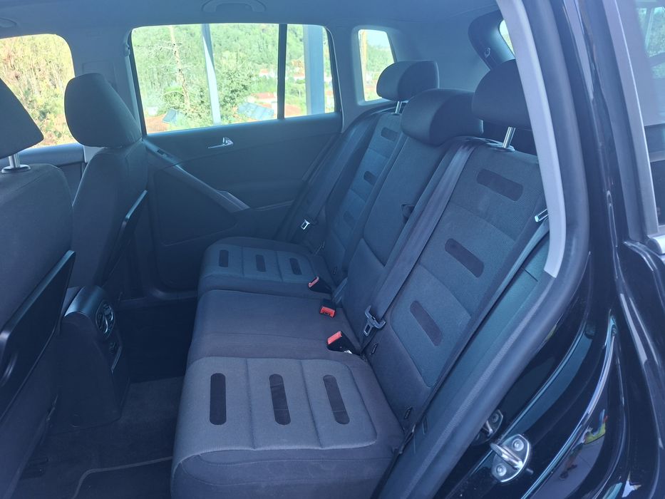VW tiguan 2.0tsi 4x4 150000kms