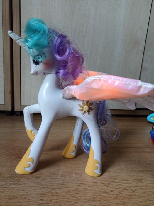 My little pony księżniczka Celestia