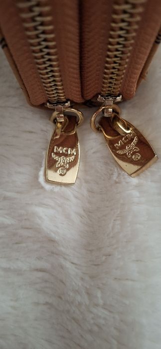 Portfel duży MCM 10635