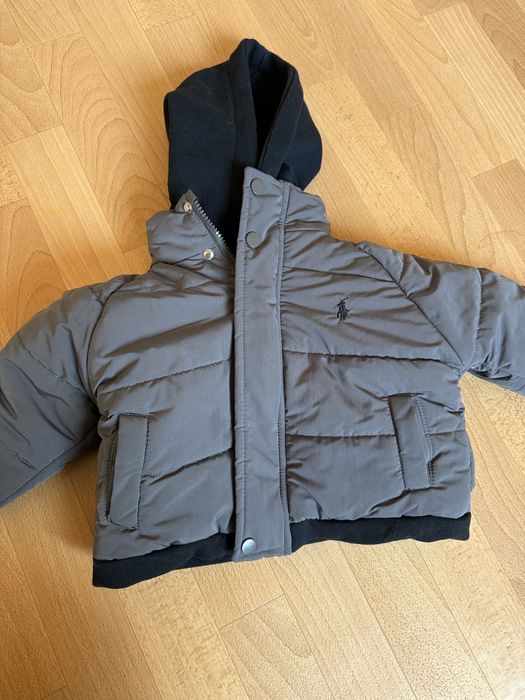 Куртка дитяча демі