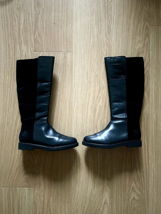 Жіночі чоботи зимові