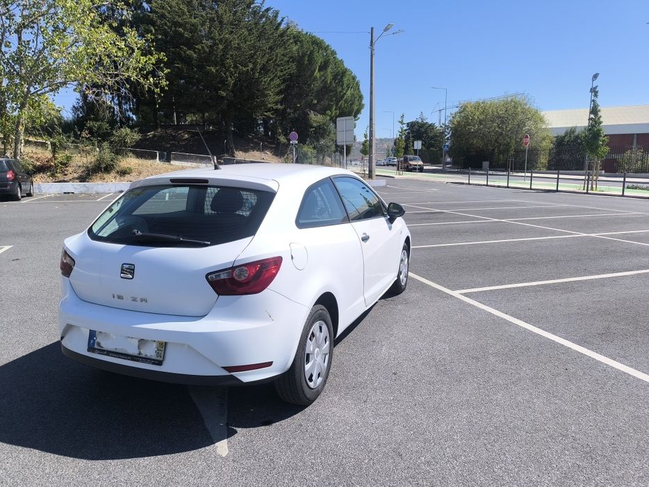 SEAT Ibiza 1.2 TDI de 2015 em bom estado