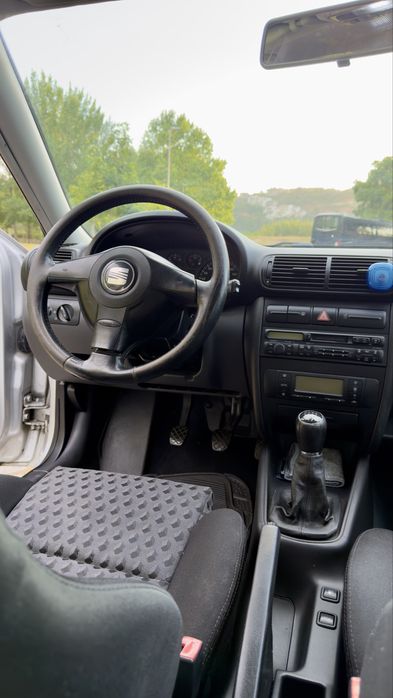 SEAT Leon 1.9 TDI PD150 (ARL)
